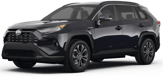 TOYOTA RAV4 2025 4T3RWRFV1SU178186 image