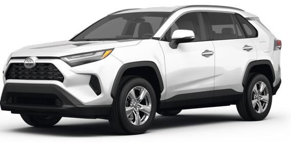 TOYOTA RAV4 2025 2T3W1RFV0SC335645 image