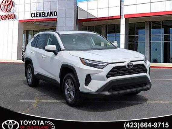 TOYOTA RAV4 2025 4T3RWRFV4SU167408 image