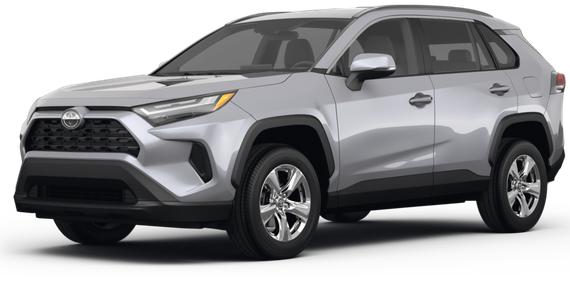 TOYOTA RAV4 2025 2T3W1RFV2SC332567 image