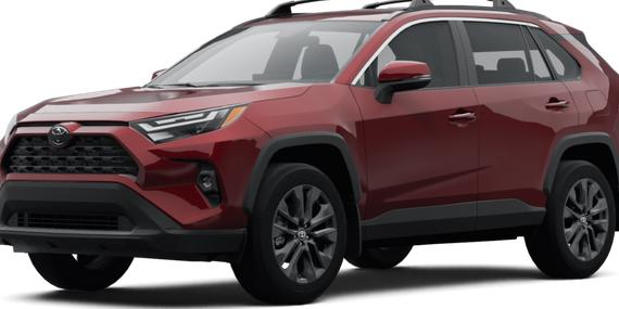 TOYOTA RAV4 2025 2T3C1RFV5SW423320 image TOYOTA RAV4 2025 2T3C1RFV5SW423320 image