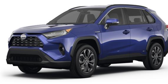 TOYOTA RAV4 2025 4T3RWRFV1SU183730 image
