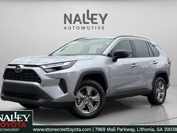 TOYOTA RAV4 2025 JTMLWRFVXSD308100 image TOYOTA RAV4 2025 JTMLWRFVXSD308100 image