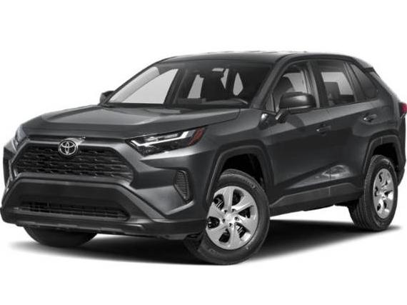 TOYOTA RAV4 2025 2T3H1RFV4SW396455 image