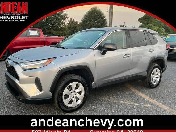 TOYOTA RAV4 2025 2T3F1RFV1SC507469 image TOYOTA RAV4 2025 2T3F1RFV1SC507469 image