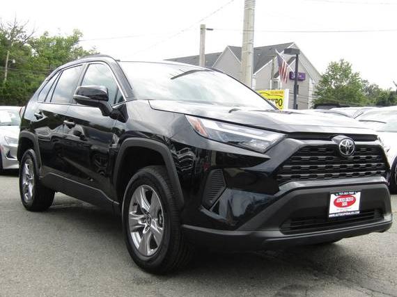 TOYOTA RAV4 2025 2T3P1RFV3SC520535 image TOYOTA RAV4 2025 2T3P1RFV3SC520535 image