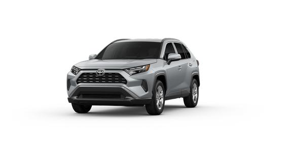TOYOTA RAV4 2025 2T3P1RFV9SW526659 image