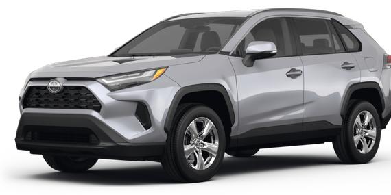 TOYOTA RAV4 2025 2T3H1RFV5SC328652 image