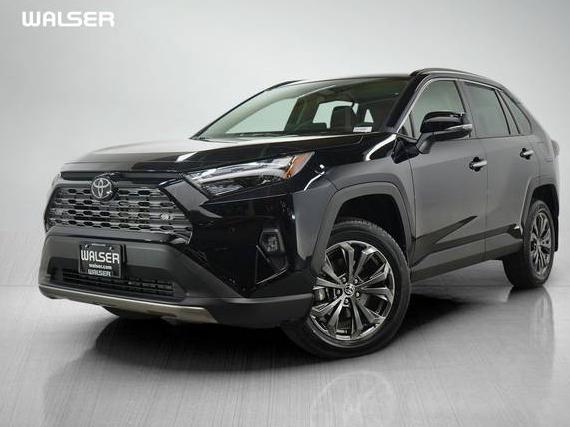 TOYOTA RAV4 2025 JTMD6RFV4SD153662 image