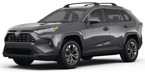 TOYOTA RAV4 2025 2T3B6RFV2SW088045 image