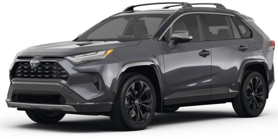 TOYOTA RAV4 2025 4T3E6RFV2SU185047 image