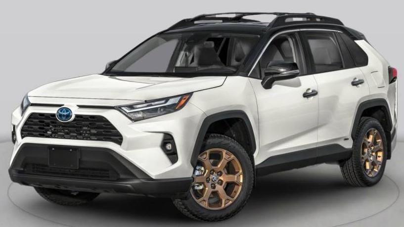 TOYOTA RAV4 2025 JTMLWRFV5SD284692 image