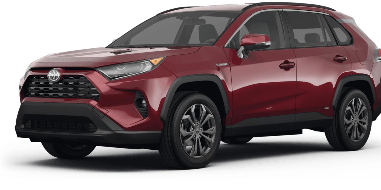 TOYOTA RAV4 2025 JTMRWRFV6SD277521 image