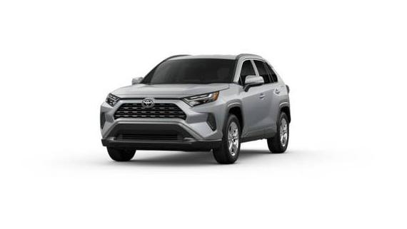 TOYOTA RAV4 2025 2T3W1RFV9SC305995 image