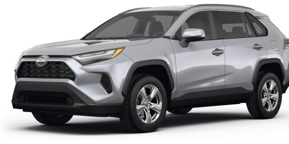 TOYOTA RAV4 2025 2T3W1RFV6SC308031 image
