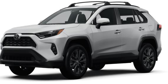 TOYOTA RAV4 2025 2T3C1RFV0SW423614 image TOYOTA RAV4 2025 2T3C1RFV0SW423614 image