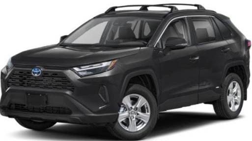 TOYOTA RAV4 2025 JTMRWRFV1SD285400 image