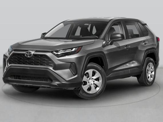 TOYOTA RAV4 2025 2T3W1RFVXSW368442 image