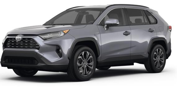 TOYOTA RAV4 2025 JTMRWRFV8SJ064135 image