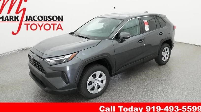 TOYOTA RAV4 2025 2T3G1RFV0SC494329 image