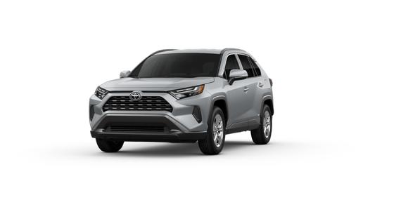TOYOTA RAV4 2025 JTMRWRFV6SJ064389 image
