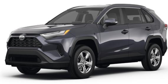 TOYOTA RAV4 2025 2T3W1RFV3SC311517 image