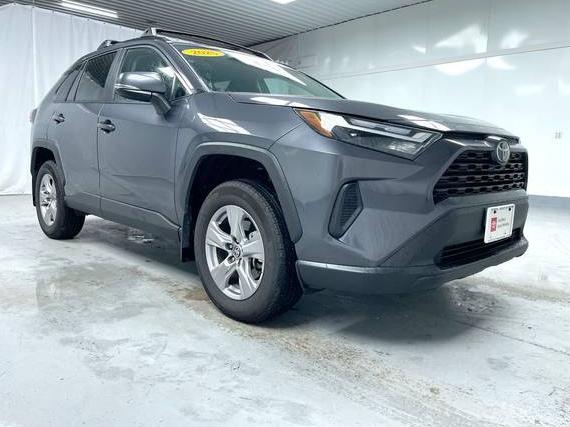 TOYOTA RAV4 2025 2T3P1RFV5SC512372 image