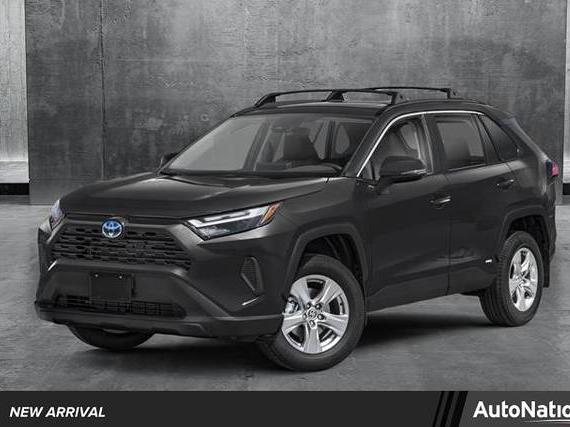 TOYOTA RAV4 2025 JTMRWRFVXSJ064329 image