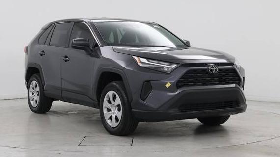 TOYOTA RAV4 2025 2T3H1RFV1SW368810 image