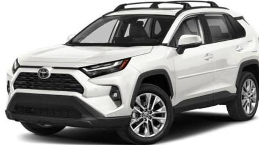 TOYOTA RAV4 2025 2T3W1RFVXSW372913 image