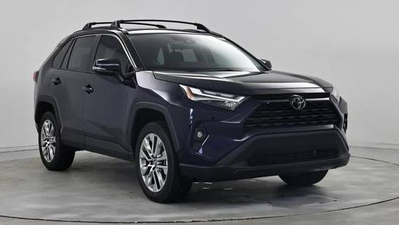 TOYOTA RAV4 2025 2T3C1RFV2SW373282 image