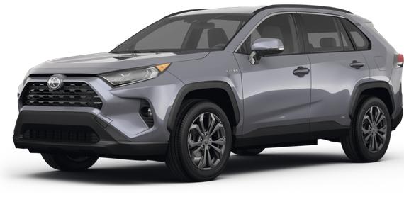 TOYOTA RAV4 2025 2T3LWRFV6SW261912 image