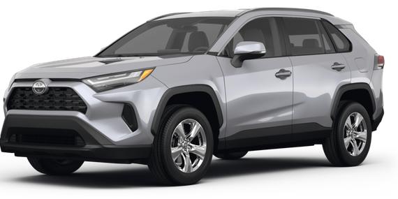 TOYOTA RAV4 2025 2T3F1RFV4SC507126 image