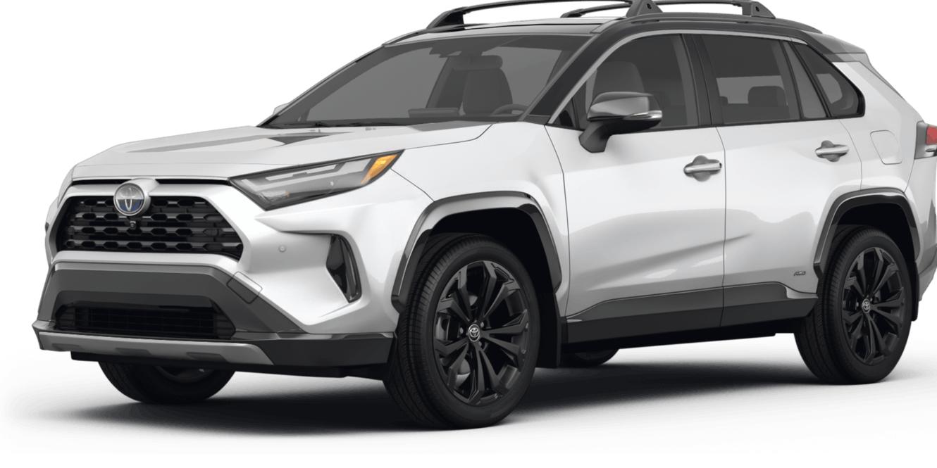 TOYOTA RAV4 2025 JTME6RFVXSD574130 image