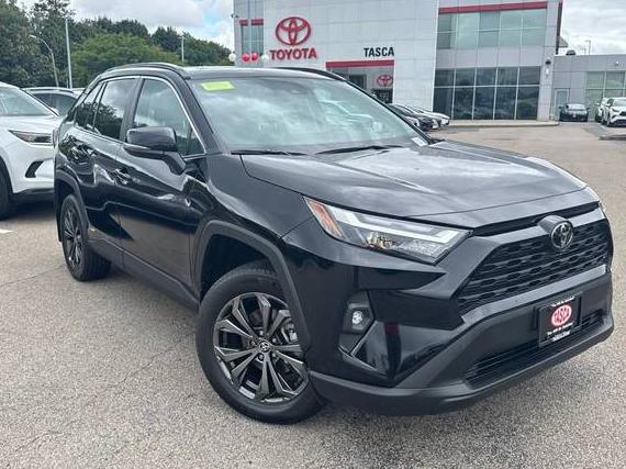 TOYOTA RAV4 2025 4T3B6RFV8SU178266 image TOYOTA RAV4 2025 4T3B6RFV8SU178266 image