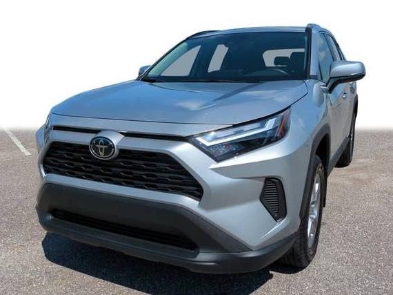 TOYOTA RAV4 2025 2T3W1RFV8SC315739 image