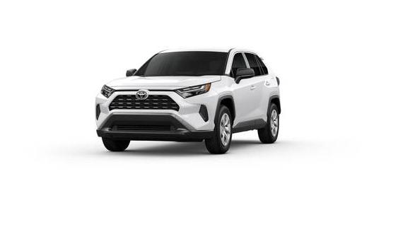 TOYOTA RAV4 2025 2T3H1RFV7SC337577 image