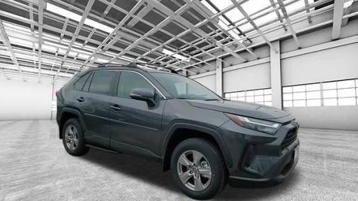 TOYOTA RAV4 2025 2T3P1RFV7SW501503 image