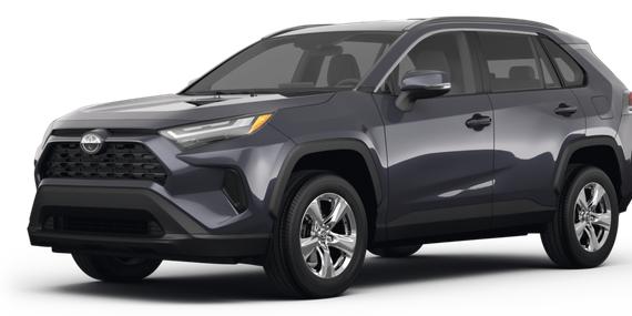 TOYOTA RAV4 2025 2T3P1RFV0SW503030 image