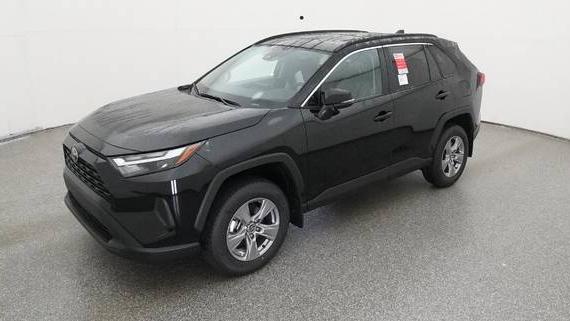 TOYOTA RAV4 2025 2T3W1RFVXSC339430 image