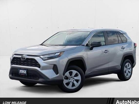 TOYOTA RAV4 2025 2T3H1RFVXSC336469 image