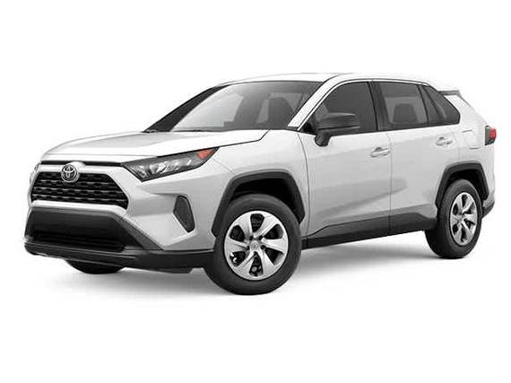 TOYOTA RAV4 2025 2T3F1RFVXSC518678 image