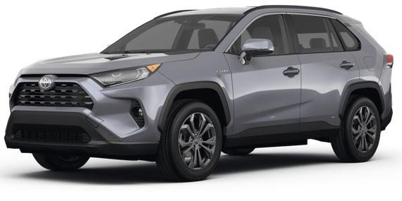 TOYOTA RAV4 2025 4T3RWRFV4SU185908 image