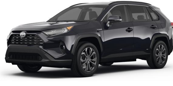 TOYOTA RAV4 2025 2T3UWRFV5SW254681 image