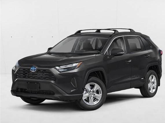 TOYOTA RAV4 2025 2T3B6RFV2SW086523 image TOYOTA RAV4 2025 2T3B6RFV2SW086523 image