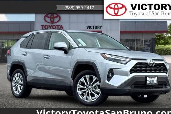 TOYOTA RAV4 2025 2T3A1RFV0SC513676 image TOYOTA RAV4 2025 2T3A1RFV0SC513676 image