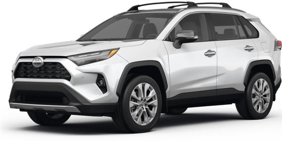 TOYOTA RAV4 2025 2T3Y1RFV4SW375346 image