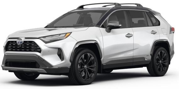 TOYOTA RAV4 2025 4T3E6RFV1SU184102 image