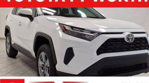 TOYOTA RAV4 2025 4T3RWRFV1SU174834 image