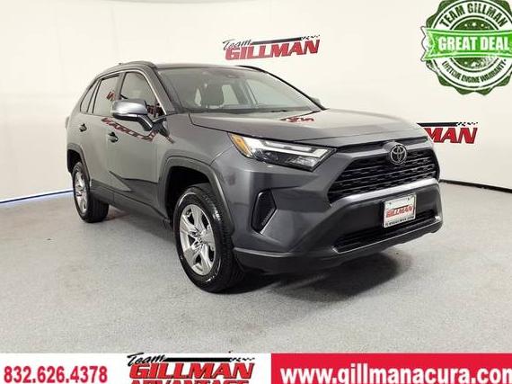 TOYOTA RAV4 2025 2T3W1RFV8SC323985 image